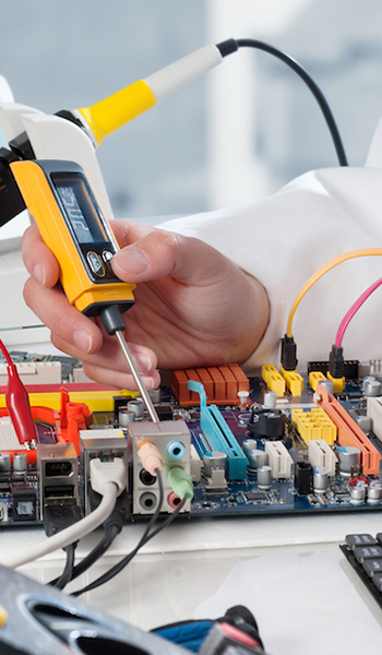 Electronics industry