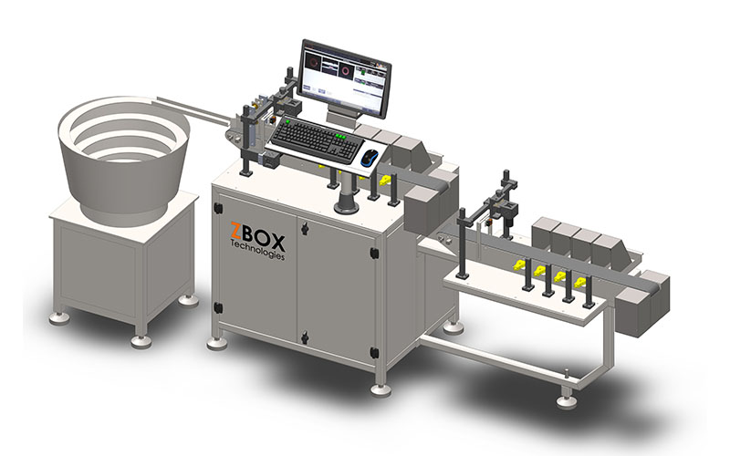Optical Sorting Machine