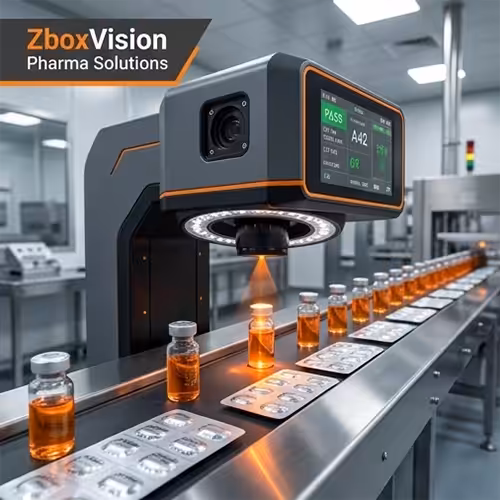 Pharmaceutical inspection